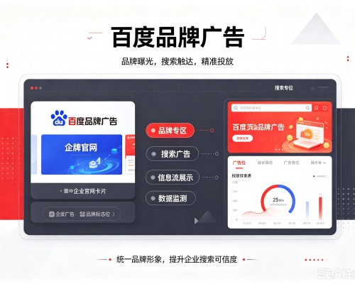 青山百度品牌广告