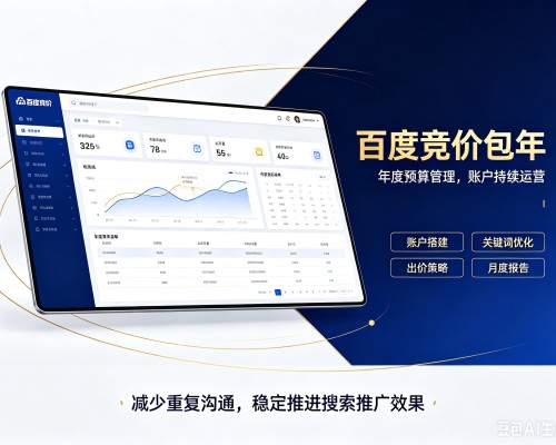 青山百度竞价包年